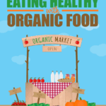 EATING HEALTHYwith ORGANIC FOOD