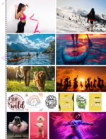 2026 Vision Board Book - Image 3