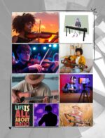 Teen Vision Board Book - Image 4